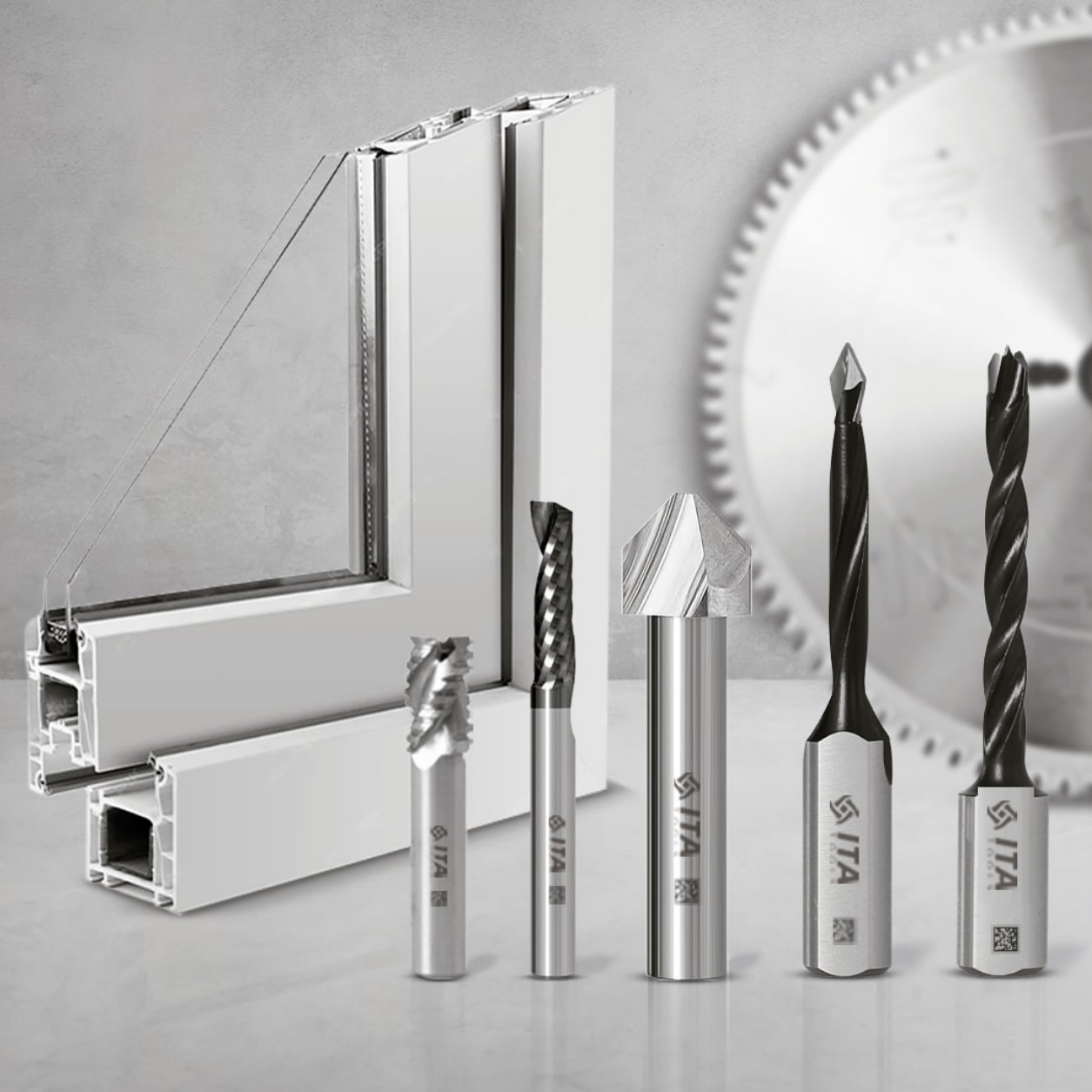 @ita.tools specializes in the production of professional tools for processing wood-based materials, plastics and non-ferrous materials. Produced in Poland, focusing on quality and precision in every tool.
Contact us for inquiries:
• +97317466781 | +97133448771
• info@modernabrasives.net